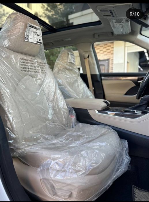 Тойота хайландер