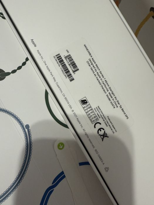 Apple watch series 7 45 mm