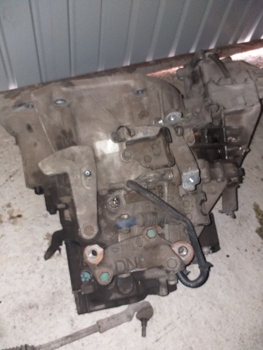 Cutie Viteze Manuala Renault Koleos X Trail Nissan Qashqai 2.0 dci 4x4