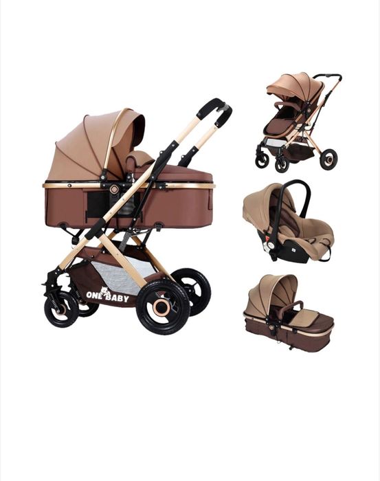 Carucior 3in 1 One Baby