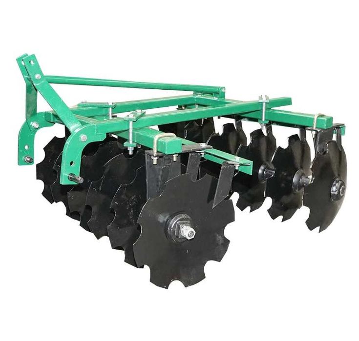 Disc agricol vvm verde  nou latime de lucru de 1.1m  Agramix