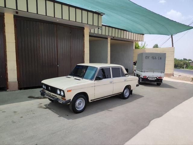 vaz 2106 parkent