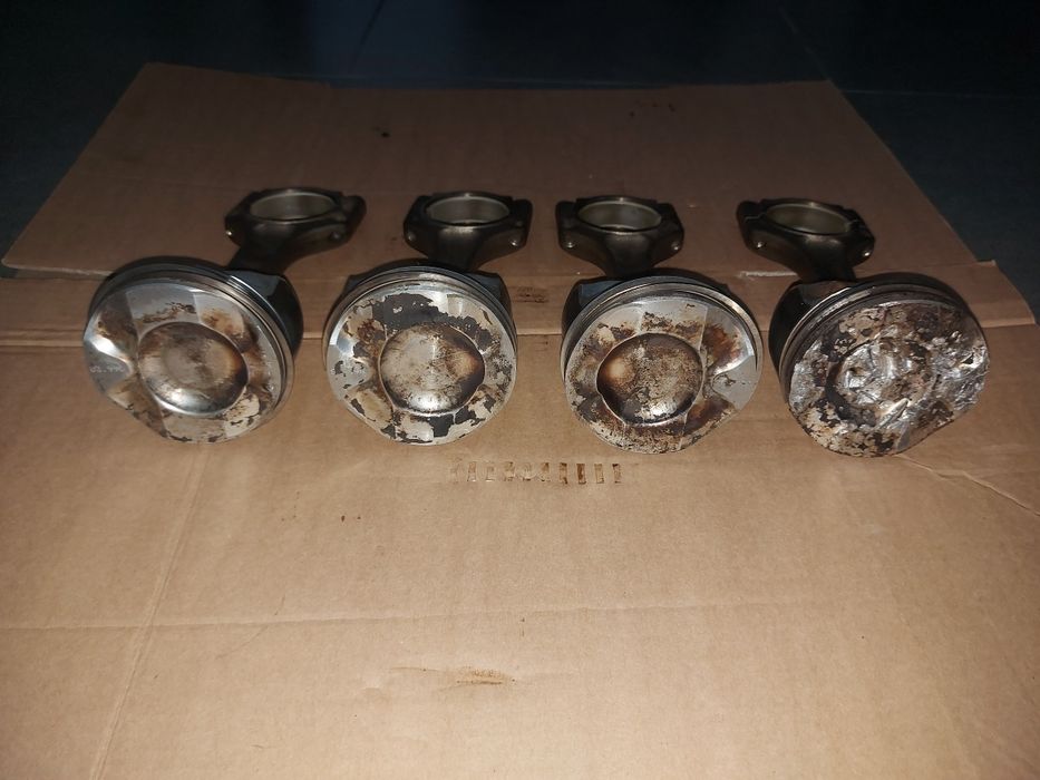 Piese motor bmw e90 2011