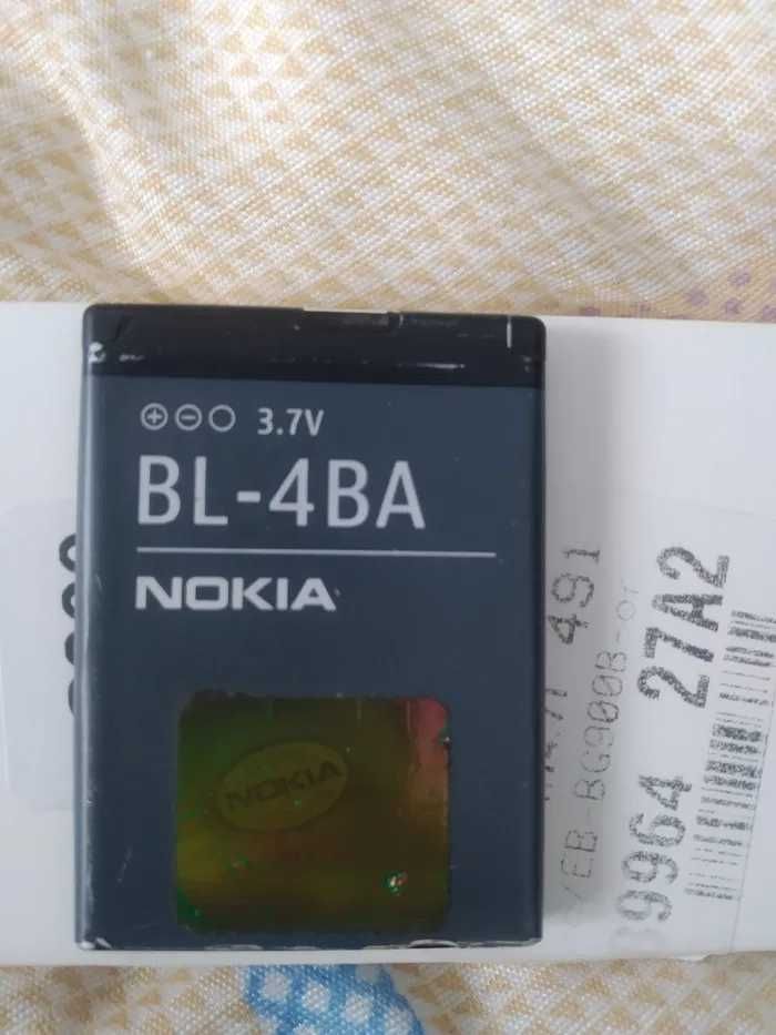 Baterie Nokia Bl - 4BA