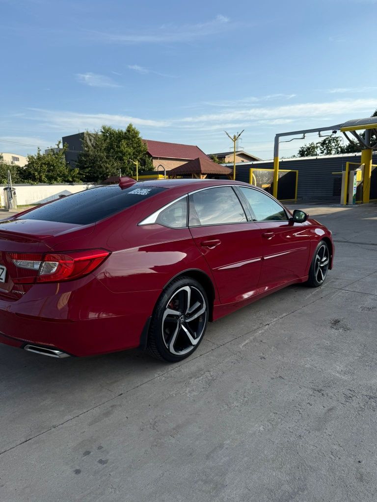 Honda Acord sport