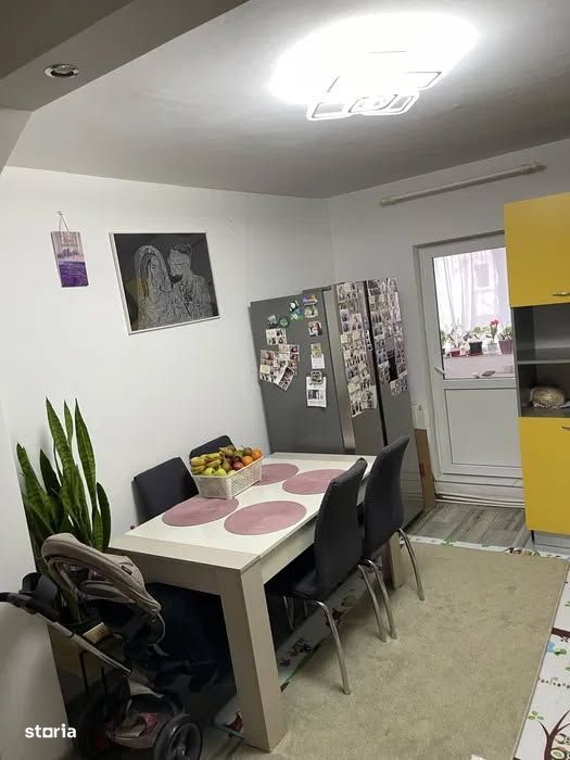 Apartament 2 camere, 54 mp, parter, zona Porolissum