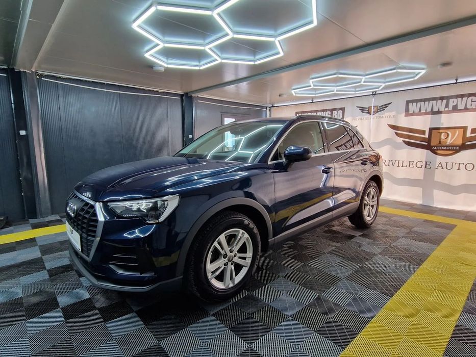 Audi Q3 1968cmc•150CP•Quattro•LED•VirtualCockpit•CarPlay•AndroidAuto•Garantie