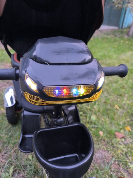 Коляска - велосипед