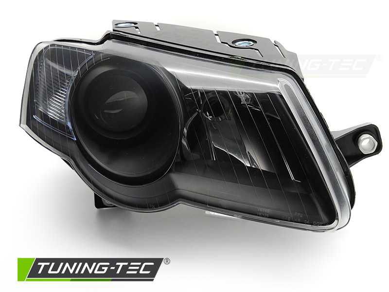 Faruri VW Passat B6 3C 2005-2010 Black