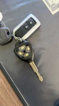 Смарт ключи Тойота Альфард
