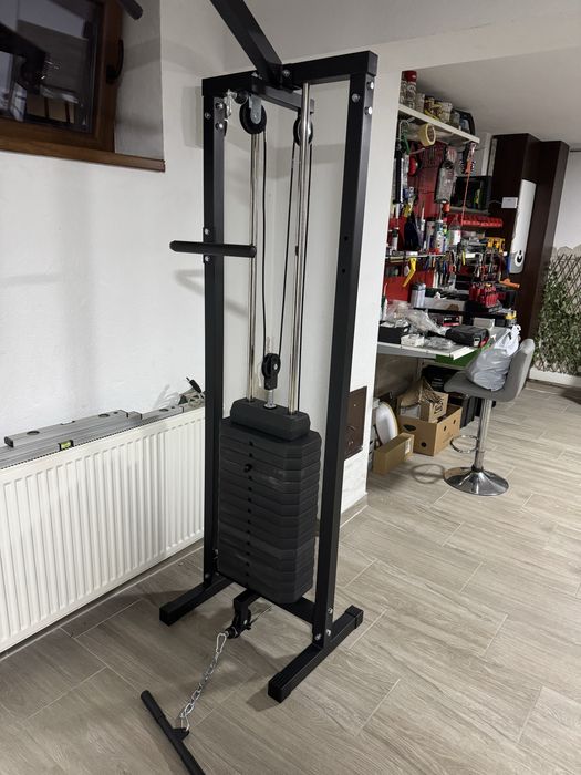 Vand aparat fitness - techfit crossover cx-7500