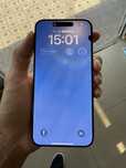 iPhone 15 Pro Max orginal ekran sotiladi xoli bor kichkina