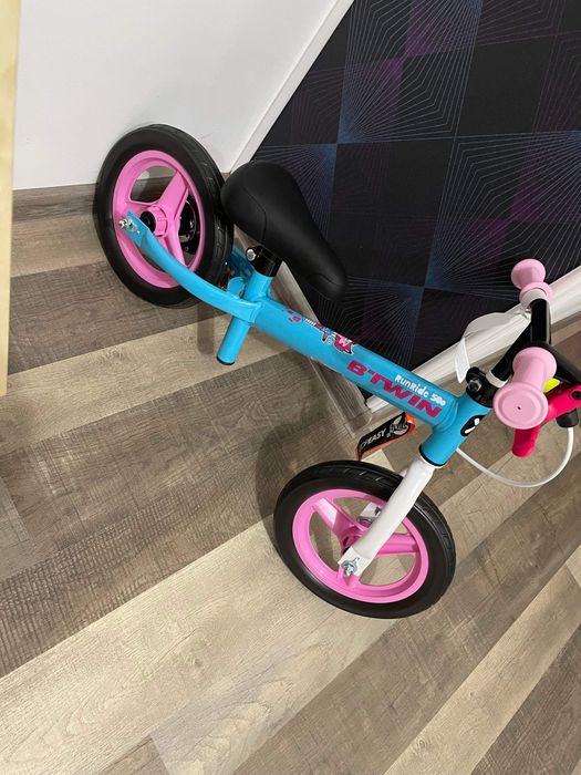 Bicicleta copii fara pedale