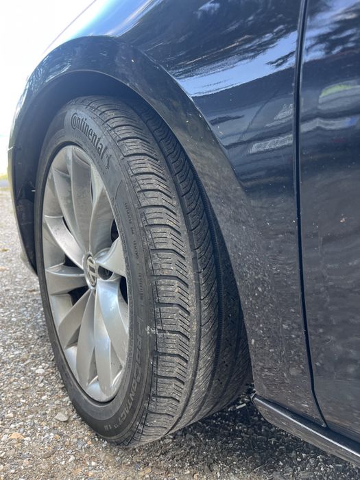 Wolkswagem Passat cc,2.0 TDI, 140cp,an de fabricatie:2009