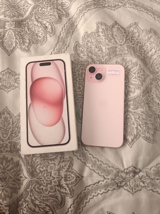 Iphone 15 128gb 84%