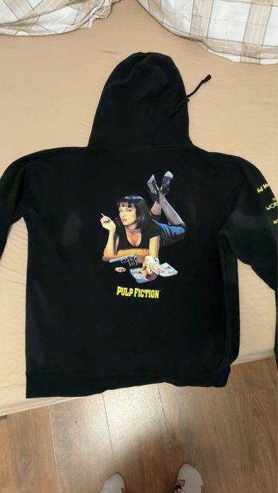 Pulp Fiction x HUF hoodie