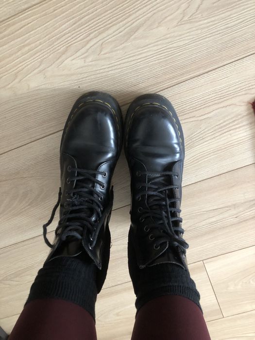 БАРТЕР Кубинки Dr. Martens Jadon