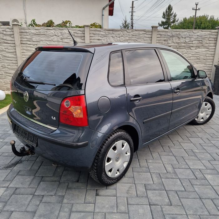 Vw Polo,Rate+Garantie. Distributie schimbata 1.4 Benzina!
Fara Rugina