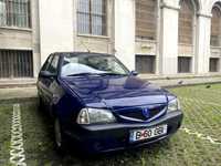 Dacia Solenza albastra 2004 IN STARE BUNA 35.000 km benzina motor 1.4