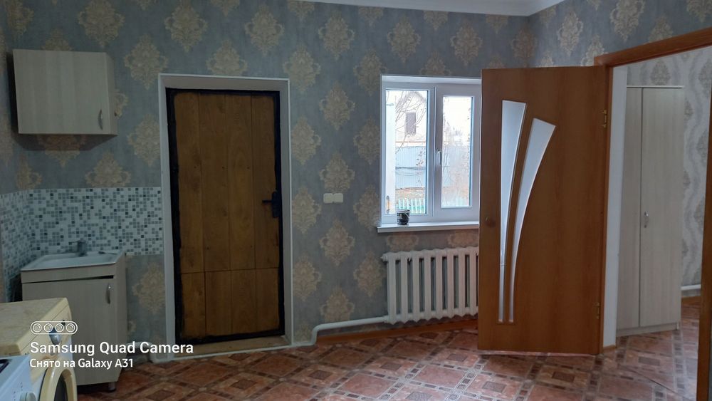 Сдам аренду времянку