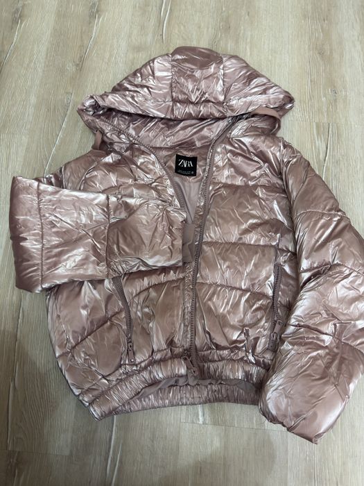 Бомпър яке  Zara