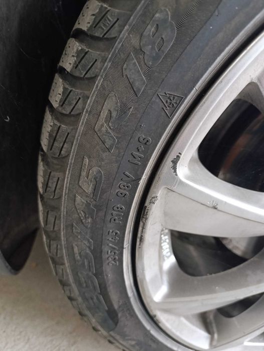 Dezmembrez VW Passat 1.9 AWX