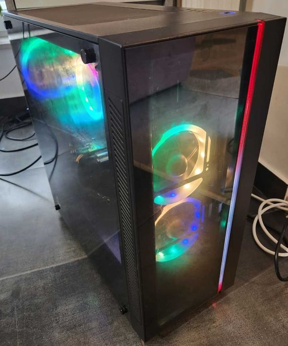 PC Office/Gaming i5-9400F, RX570 8GB, RAM 16GB
