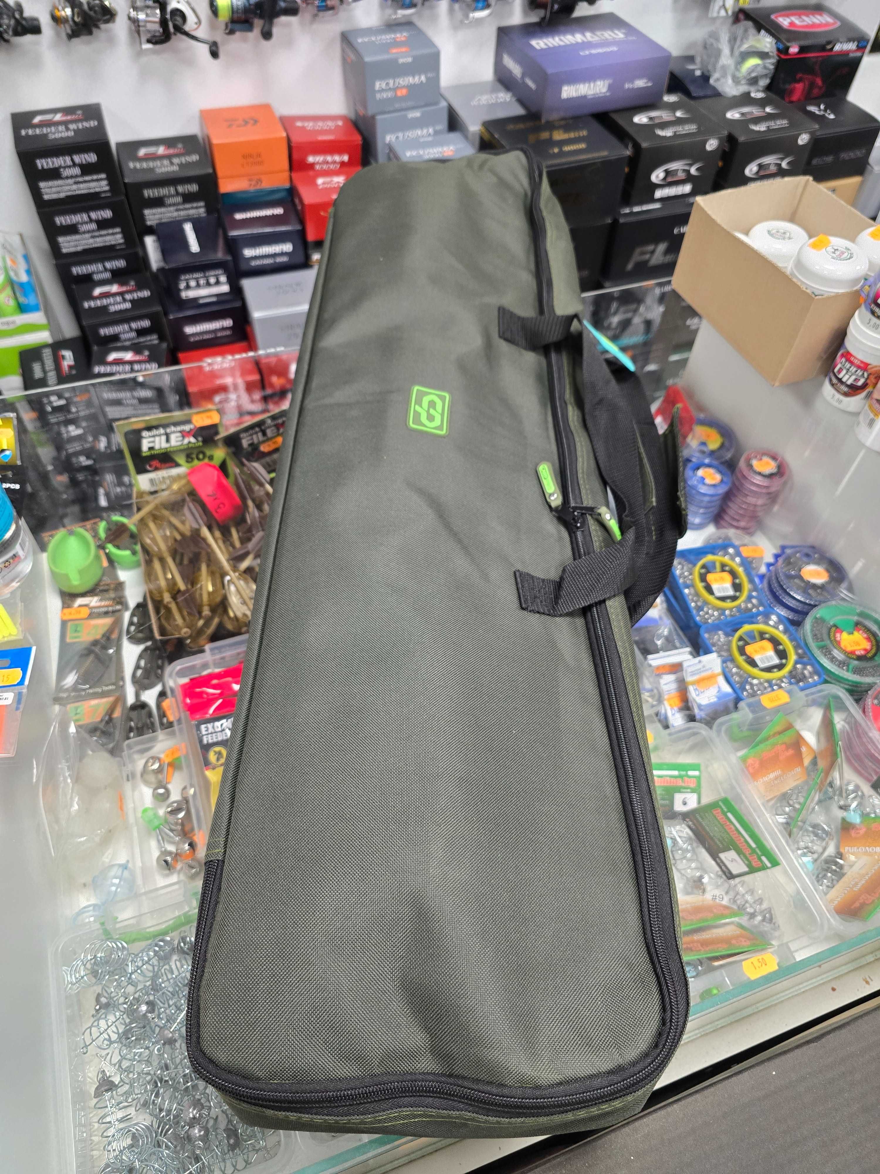 Шаранджийска стойка CARP PRO 5 rod