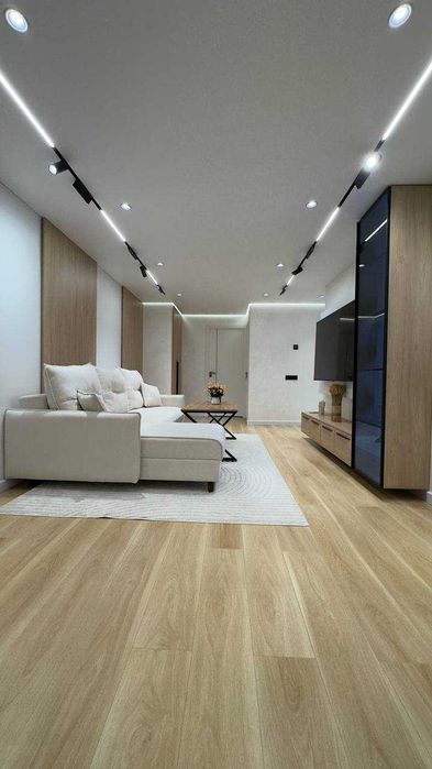 Квартира с новым авторским ремонтом | Мирабад, 3*4|4|4