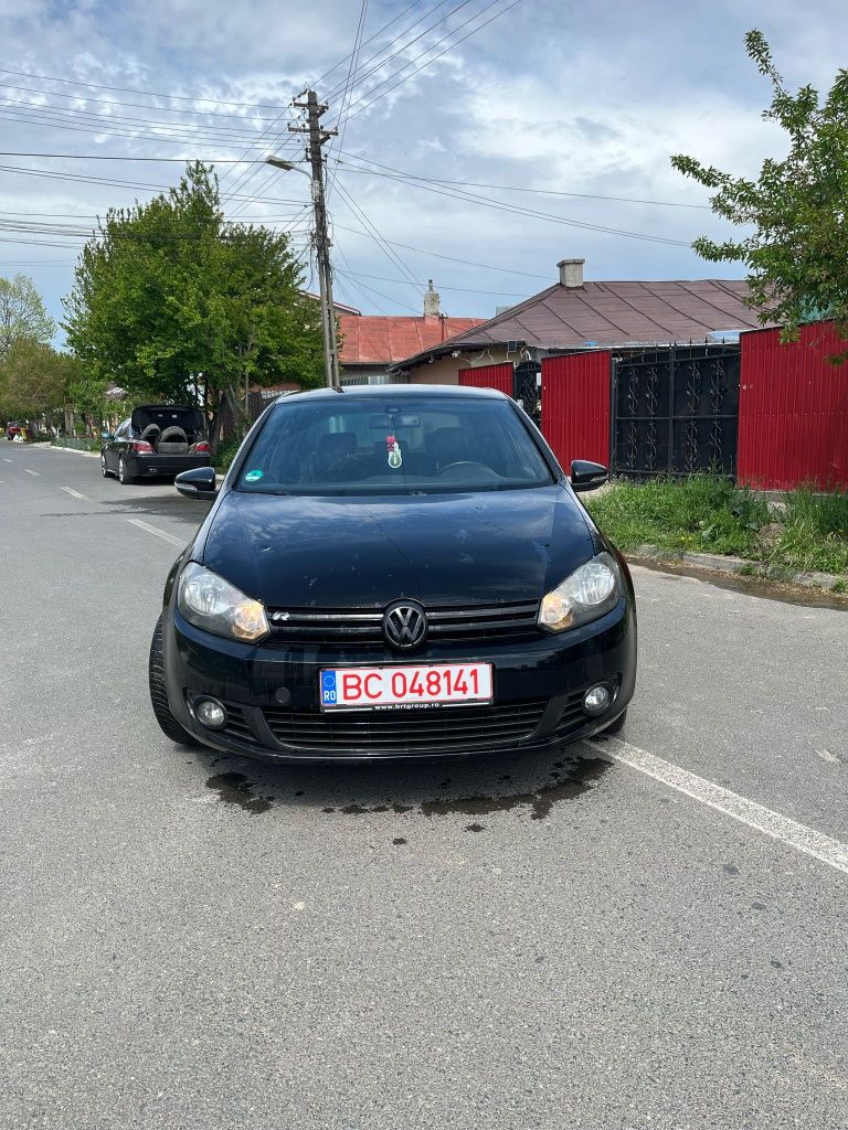 Volkswagen golf 6