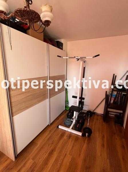 Продава се Двустаен апартамент в Пловдив, Христо Смирненски - 55 кв.м за 2000 €/кв.м - Снимка #1