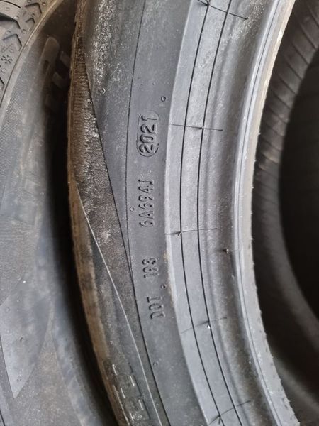 255/45/20 Pirelli 2br