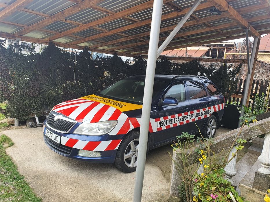 Skoda octavia break 1.6 diesel 2010