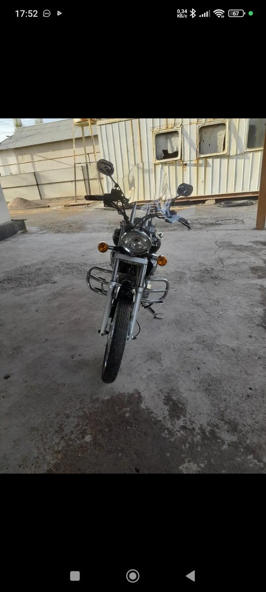 Лифан 250 сотилади