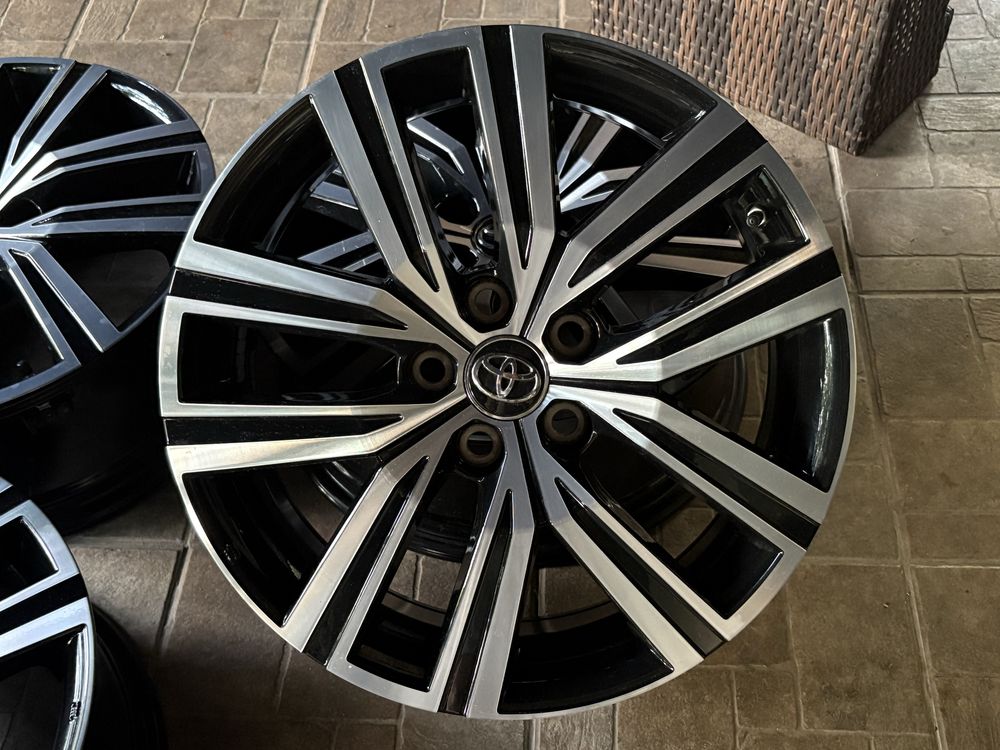Оригинални джанти Toyota / Тойота 18" 5х114.3