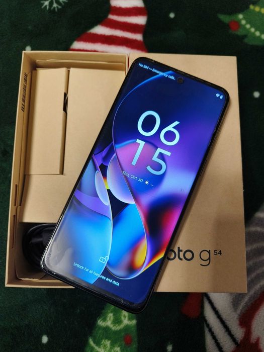Motorola  Moto G 54