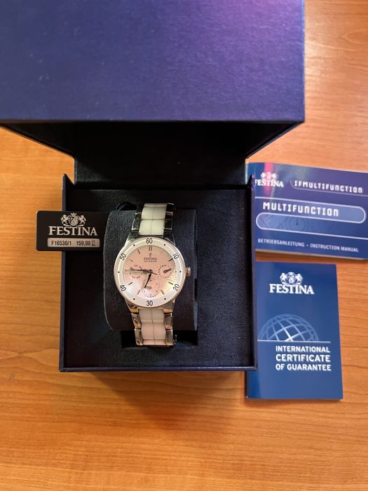 Vand urgent Festina Sahara dama