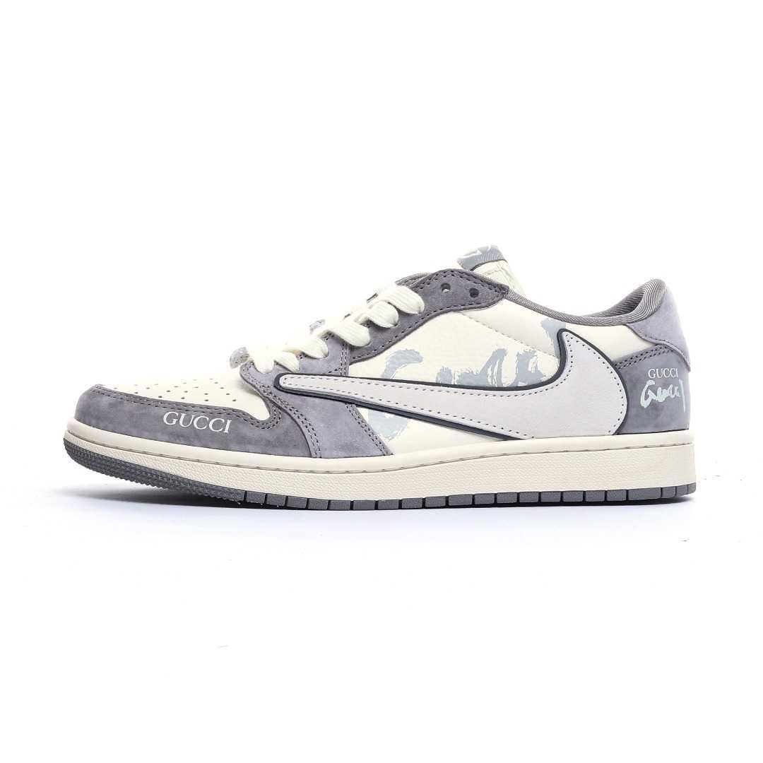 Jordan 1 Fragment x Travis Scott Nike