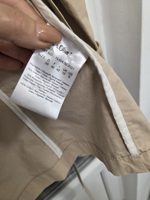 Palton damă elegant