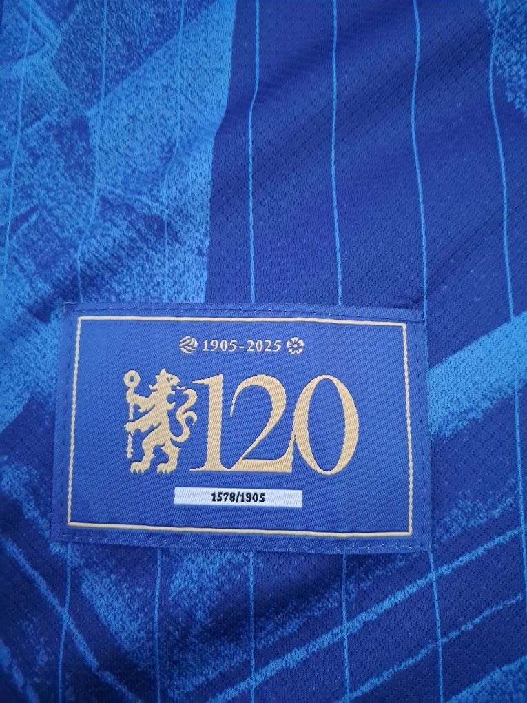 Фланелка Chelsea 25/26 размер М и L