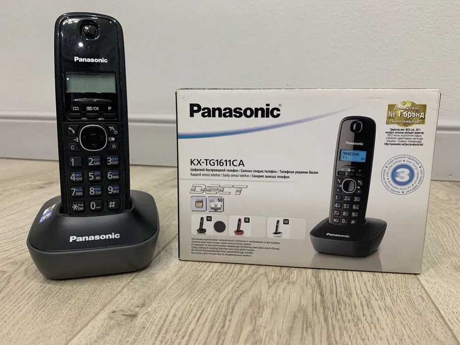 Радиотелефон Panasonic
