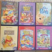 Winnie the Pooh Walt Disney 11 DVD