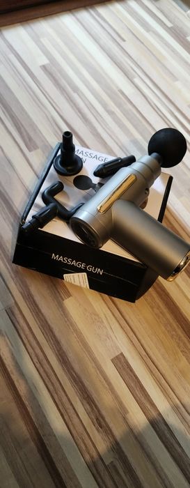 Pistol pentru masaj