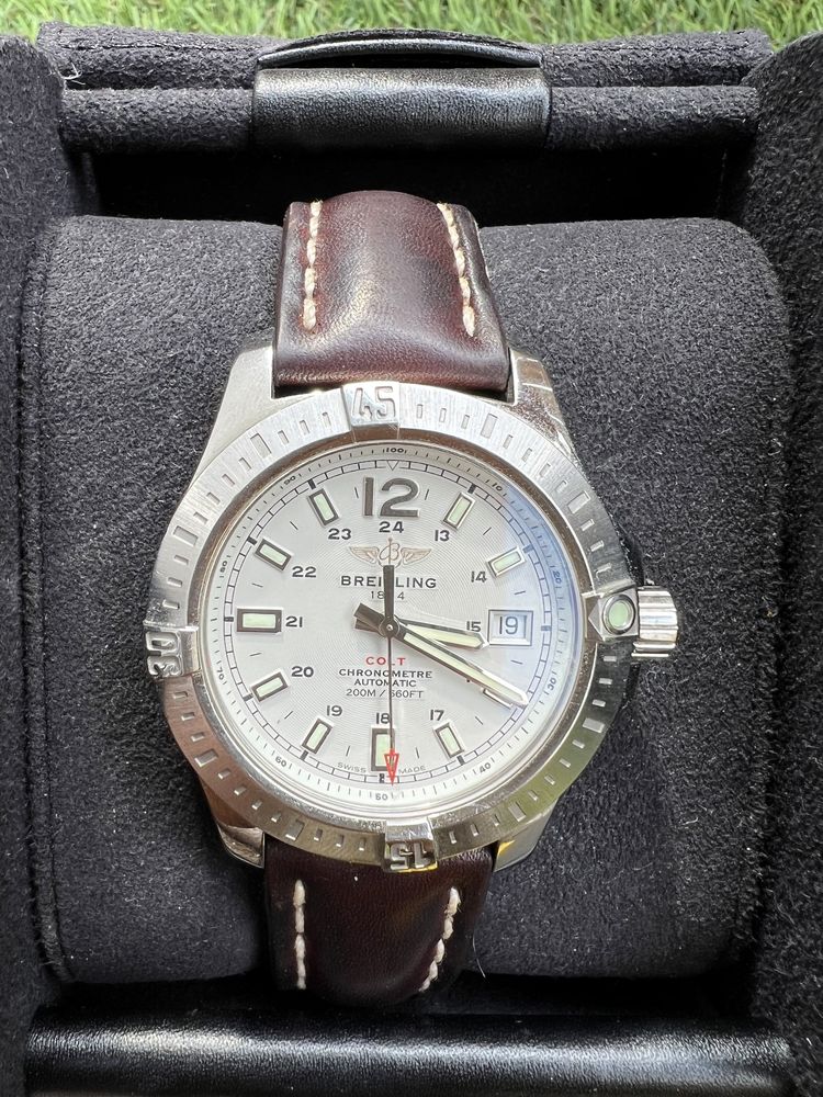 Breitling Colt 41 Automatic