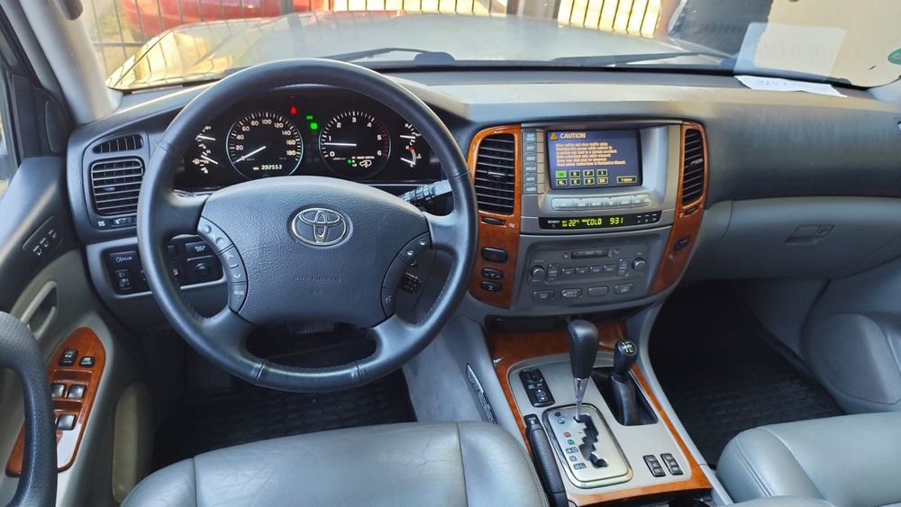 Toyota Land Cruiser HDJ 100 / 2007