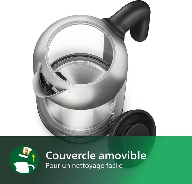 Електрическа Кана Philips Hd9339/80 , 2200(W). 1.7л