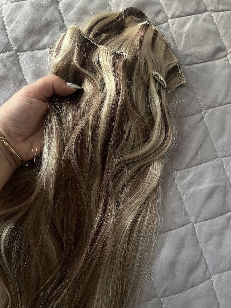 Vand extensii balayage 60 cm