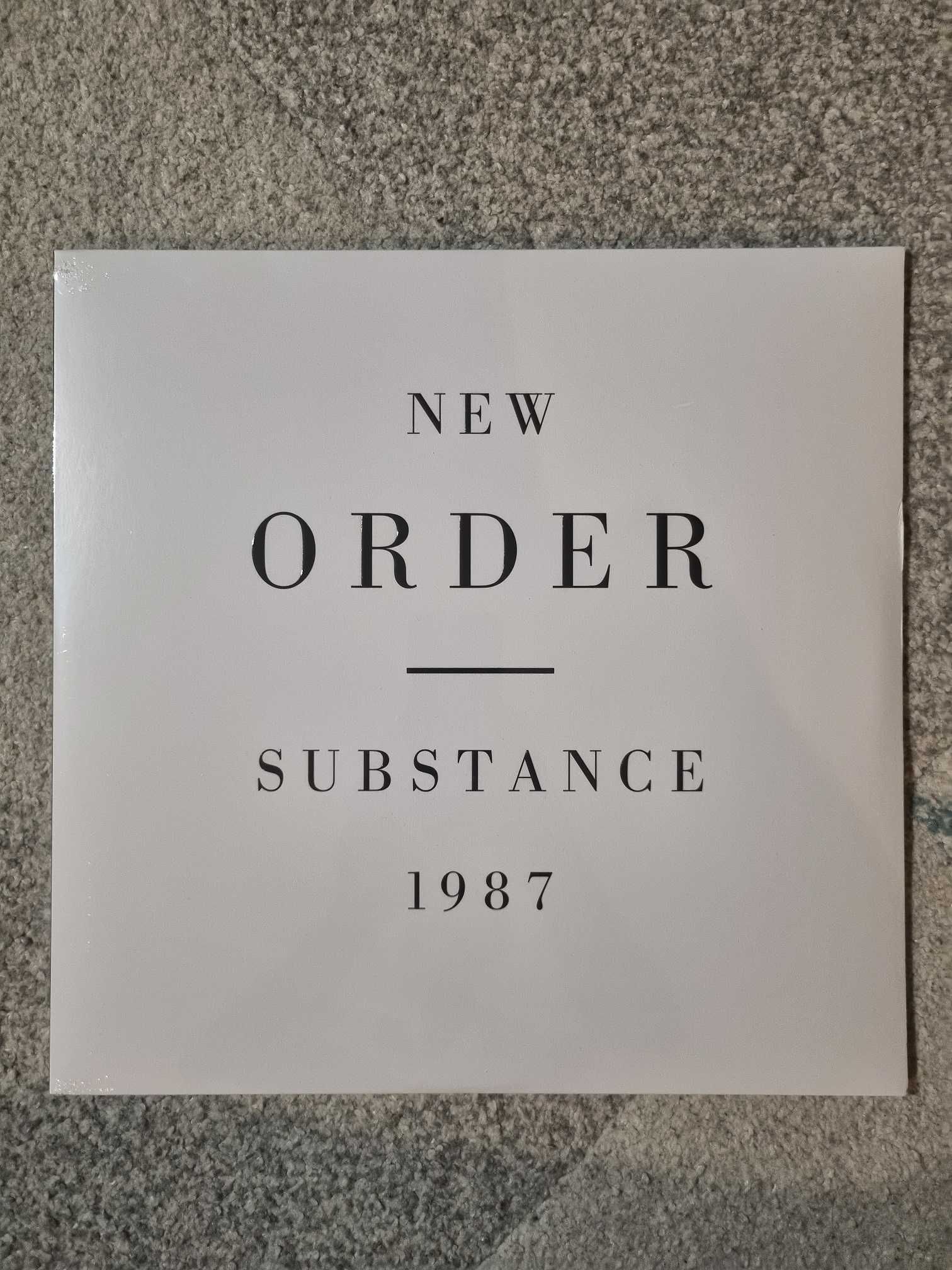 Discuri vinil - New Order, Electronic, Roxette