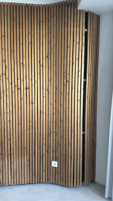 Рейки для рамок и картин. Сухие, размеры 1,5 х 3 см, 600 метров