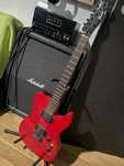 Vând chitara Fender Boxer Series Telecaster Made in Japan!
